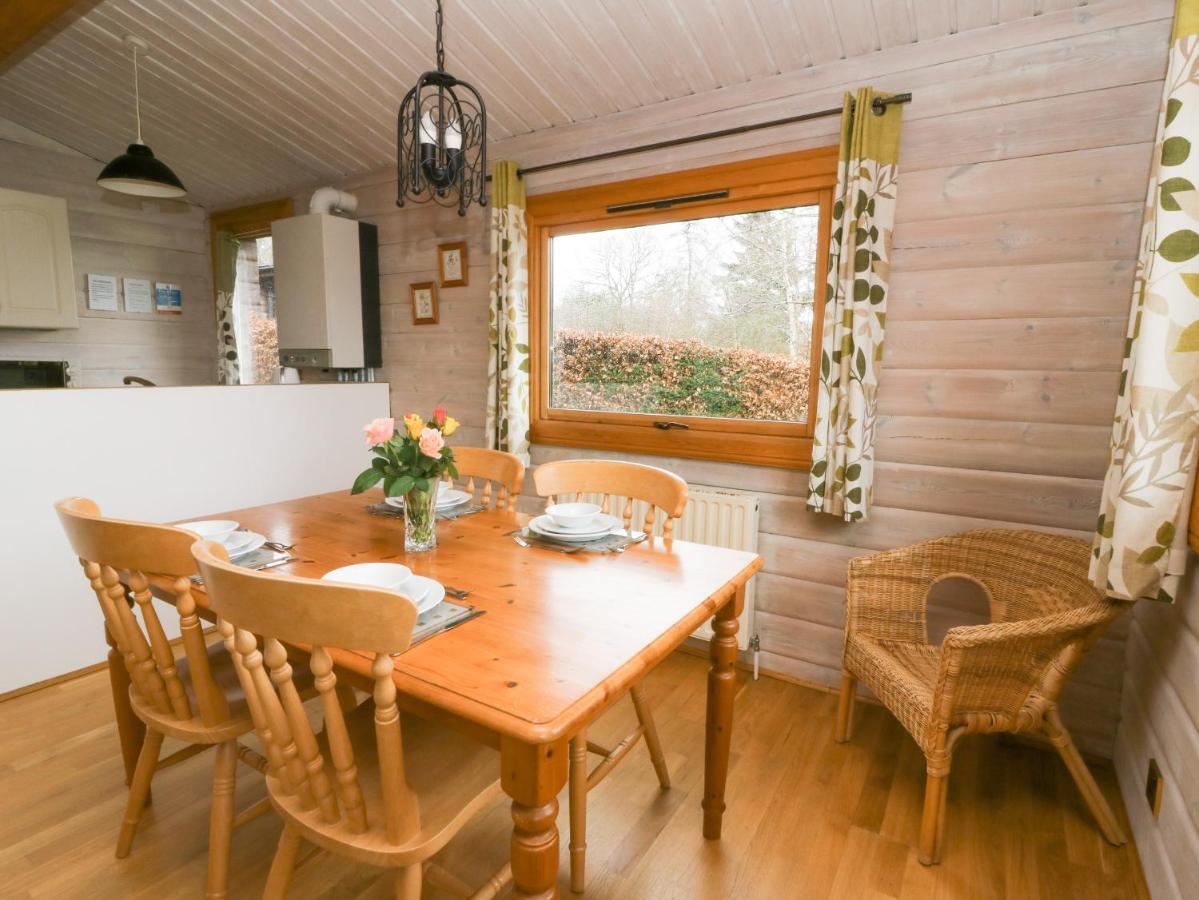 Barn Owl Lodge Rhayader Extérieur photo