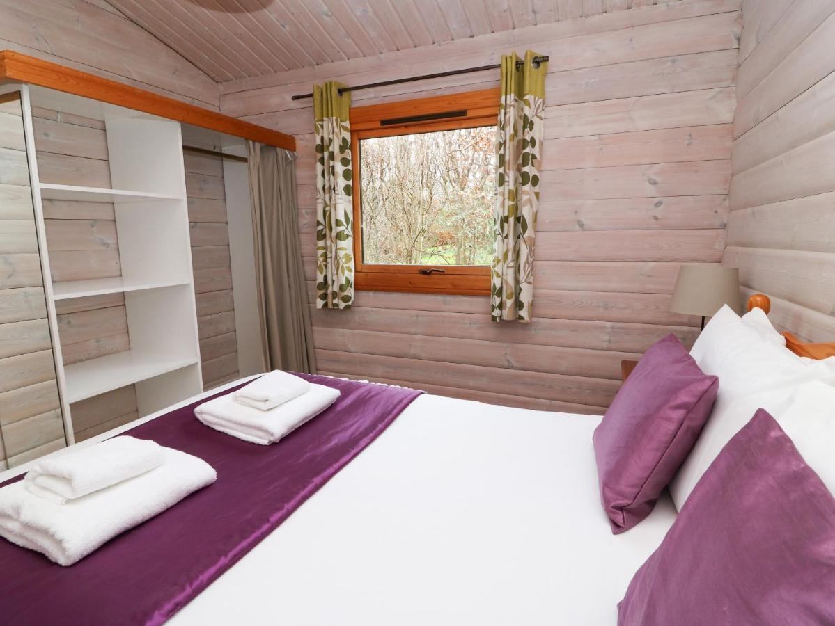 Barn Owl Lodge Rhayader Extérieur photo