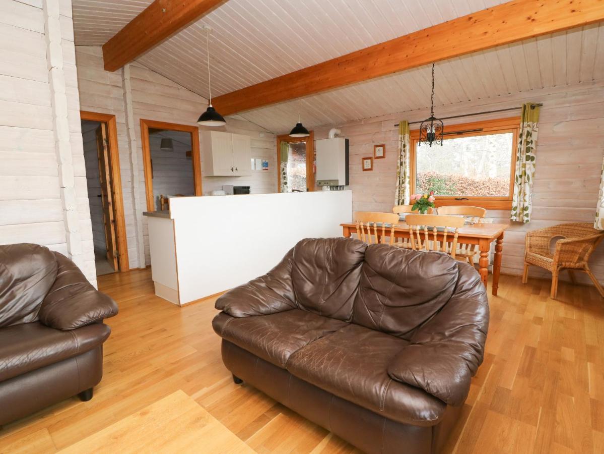 Barn Owl Lodge Rhayader Extérieur photo