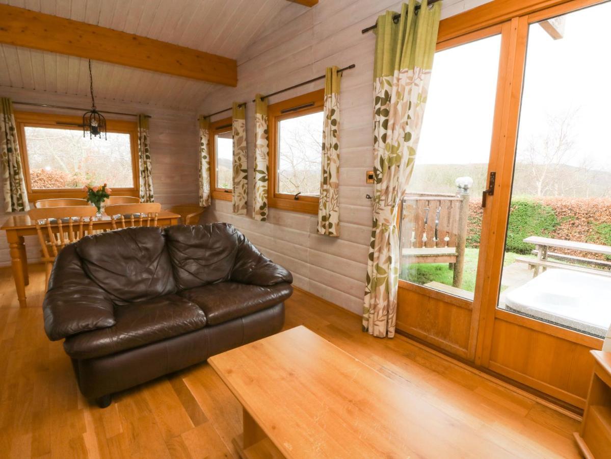 Barn Owl Lodge Rhayader Extérieur photo